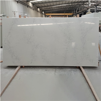 High Quality 5051 Calacatta Empir Quartz Slabs