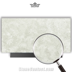 OEM/ODM Cuarzo Honed White Quartz Artificial Quartz Slabs