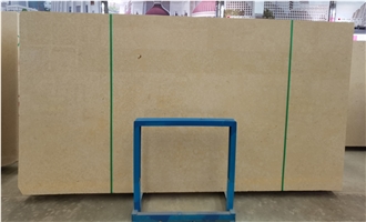 Wonderful Beige Limestone Dior Beige Slabs