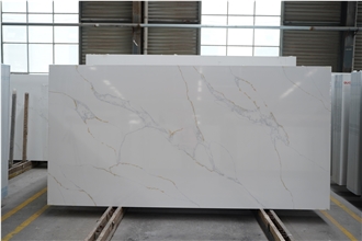 Calacatta Gold Newest Design Artificial Calacatta