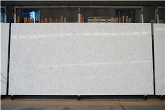 Popular Carrara White Artificial Carrara