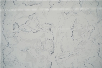 Popular Carrara White Artificial Carrara