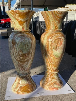 Onyx Home Decorative Vases, Home Decor Products