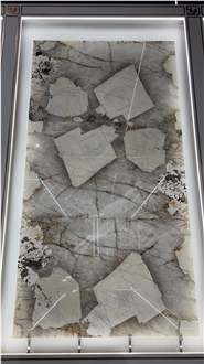 Brazil Pandora Beige Quartzite Slabs