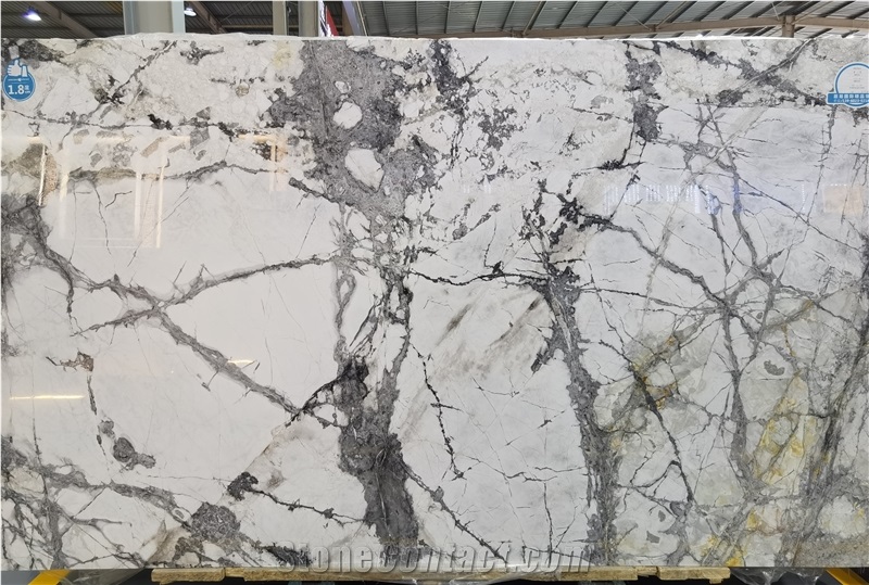 Eksioglu Calacatta Marble Slabs