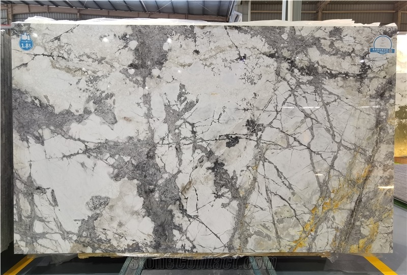 Eksioglu Iceberg Blue Marble Slabs