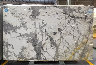 Eksioglu Iceberg Blue Marble Slabs Eksioglu Iceberg Blue Marble Slabs