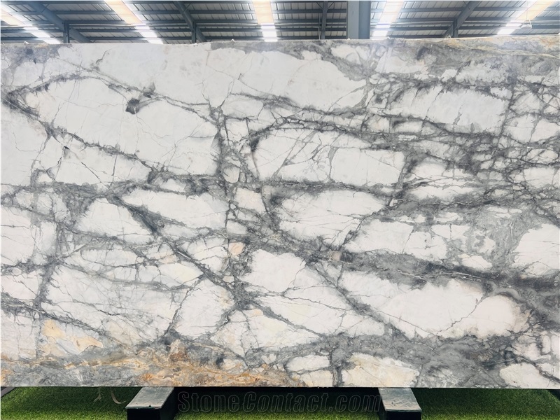 Eksioglu Iceberg Blue Marble Slabs