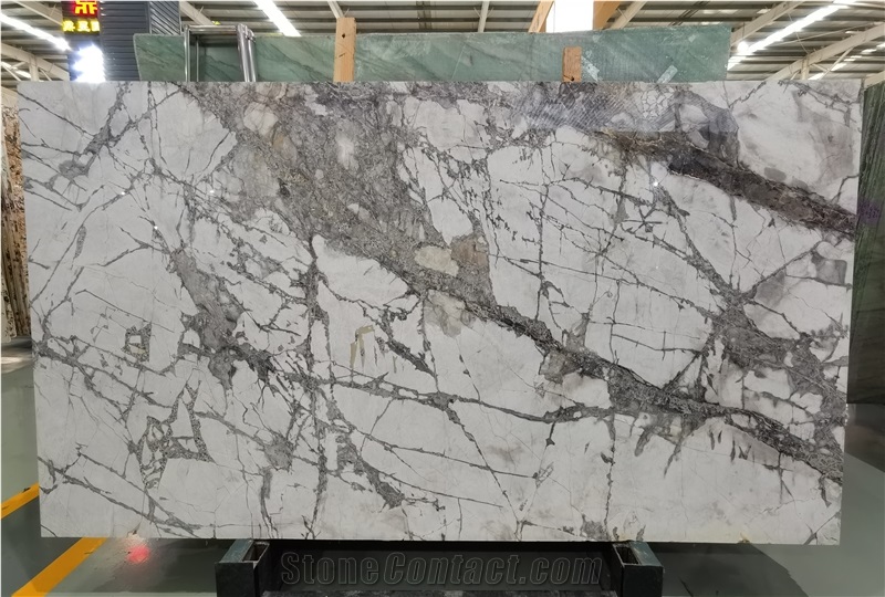 Eksioglu Iceberg Blue Marble Slabs