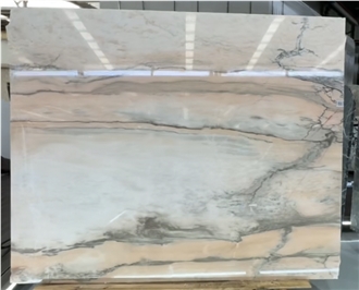 Rosa Aurora Borba Marble Slabs