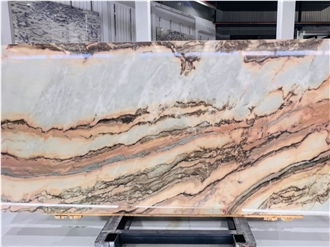 Rosa Portogallo Marble Slabs