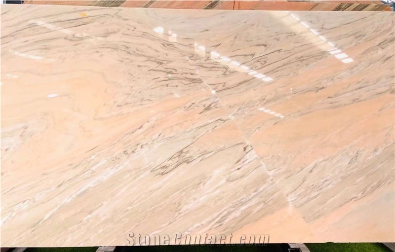 Rosa Portogallo Marble Slabs