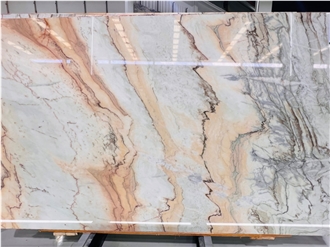 Rosa Portogallo Marble Slabs