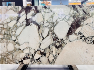 Turkish Calacatta Viola Marble Slabs