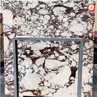 Turkish Calacatta Viola Marble Slabs