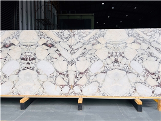 Turkish Calacatta Viola Marble Slabs