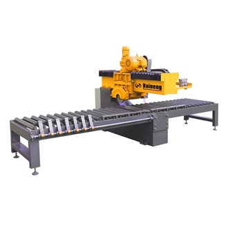 Blade Kerb Cutter Manual Granite Stone Cutting Machine
