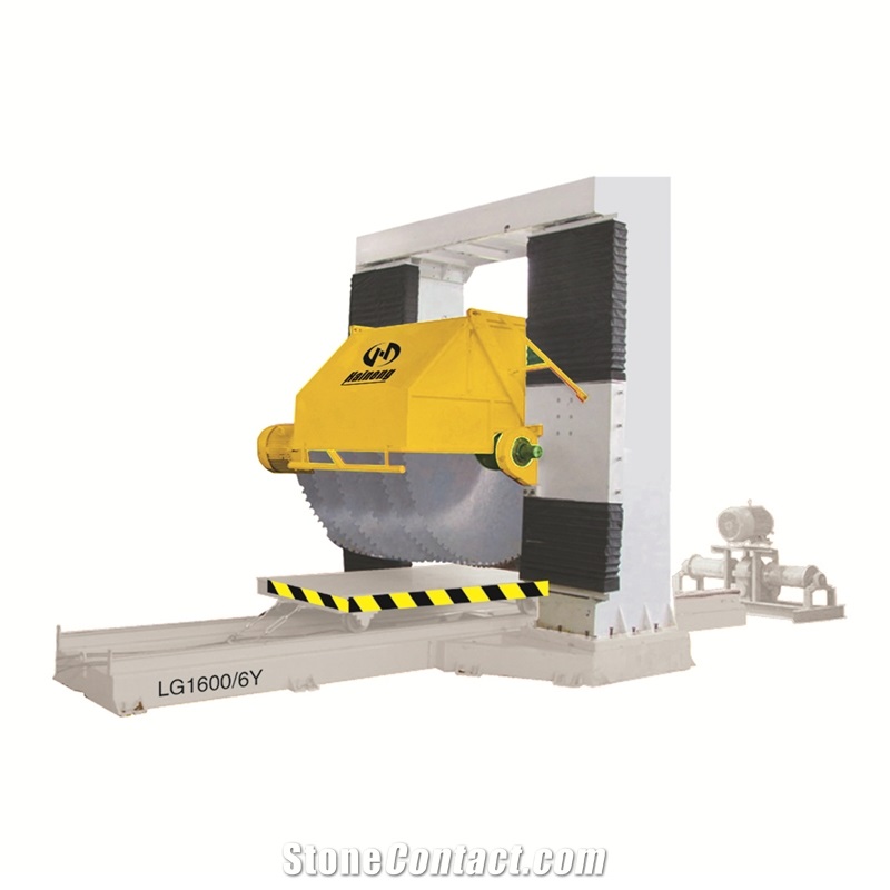 Block Multi Blade Disk Ideal Cutter Cutting Machine