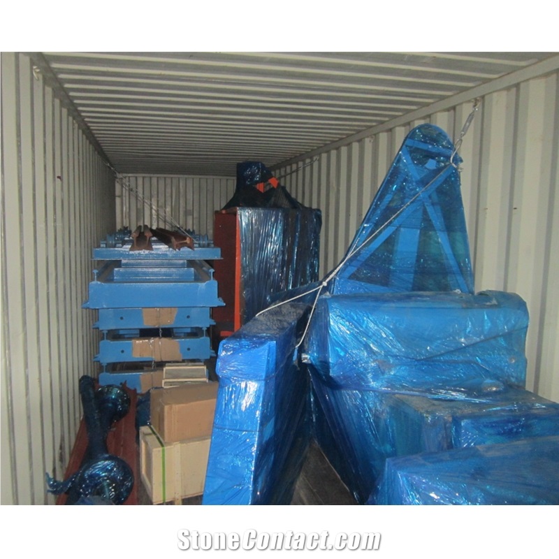 Block Multi Blade Disk Ideal Cutter Cutting Machine