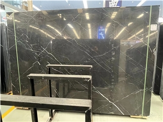 China Nero Marquina Marble Wall Tiles China Nero Marquina Marble Wall Tiles