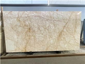 Greece Drama Gold Marble Golden Spider Marble Slabs Polished Greece Drama Gold Marble Golden Spider Marble Slabs Polished
