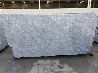 Maserati Grey Marble Blocks