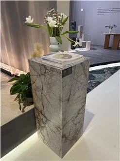 Turkey Brown Armoni Marble Table