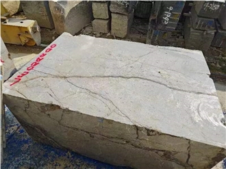 Turkey Silver River Marble Blocks