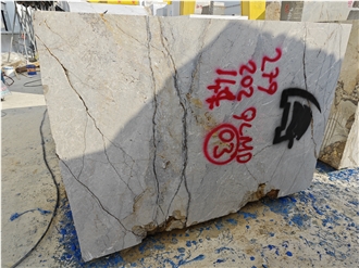 Turkey Silver Root Marble Blocks