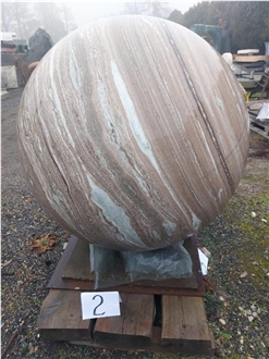Garden Marble Floating Ball Fountains