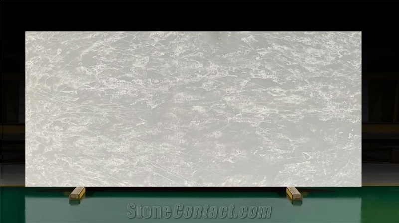 Ash Quartz - Grey Carrara Quartz Slabs