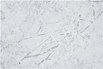 Statuario Primo Quartz Slabs AQ8660