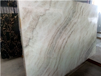 Bianco Carrara Marble Slabs