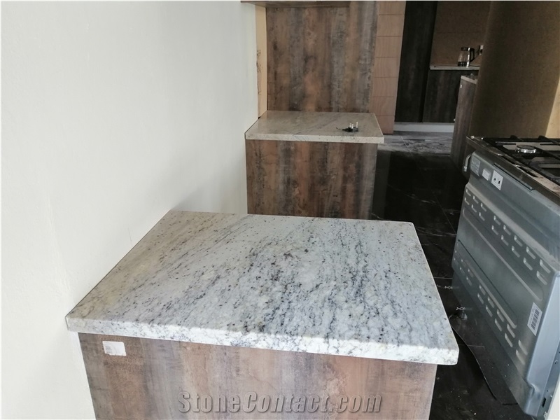 Kalahari Spring Granite Kitchen Countertop