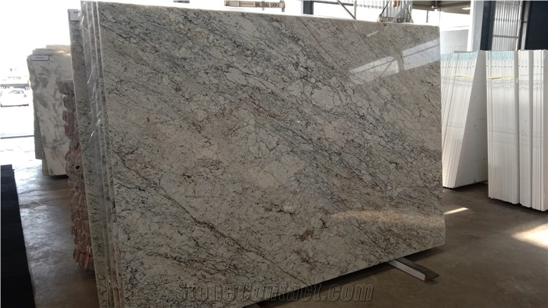 Kalahari Spring Granite Kitchen Countertop
