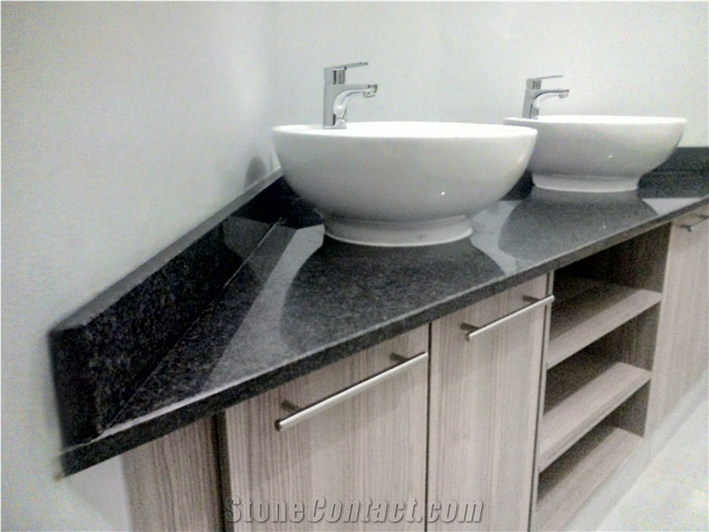 Rustenburg Green Granite Kitchen Countertops