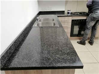 Rustenburg Green Granite Kitchen Countertops