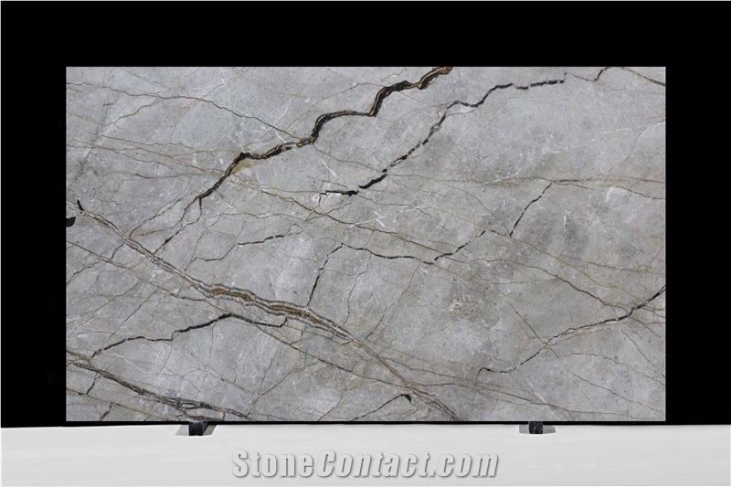 Essential Grey Marble Slabs