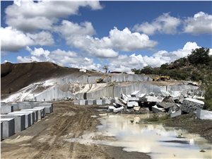 Black Jade Granite Quarry