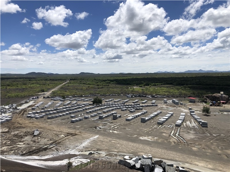Black Jade Granite Quarry