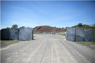 Black Jade Granite Quarry