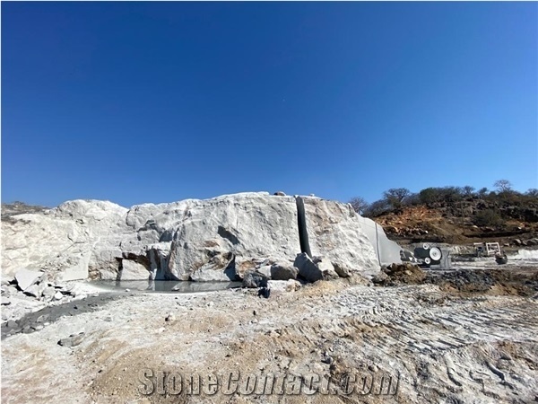 Black Ocean Granite Quarry