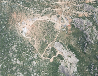 Grey Bibala Granite Quarry Grey Bibala Granite Quarry