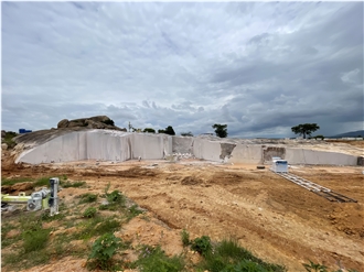 Rose Forte Arimba Granite Quarry