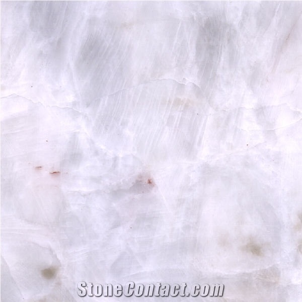 White Namibe Marble Quarry
