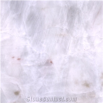 White Namibe Marble Quarry