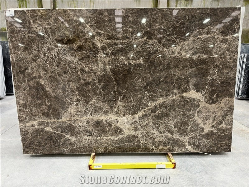 Dark Emperador Marble Slabs