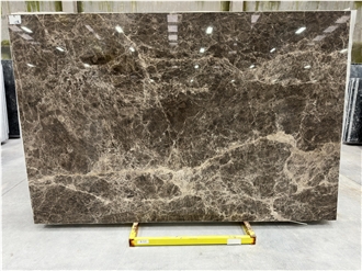 Dark Emperador Marble Slabs