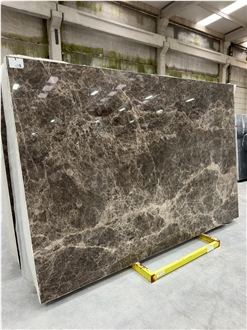 Dark Emperador Marble Slabs