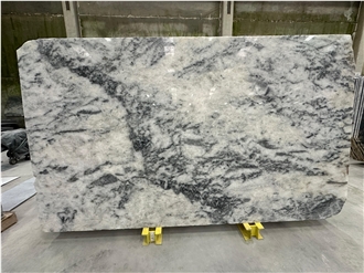 Ice Blue Marble Slabs